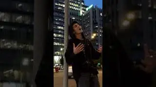 в моей крови закипает волна - Акмаль (полное видео на канале) #вреки #песни #вреу #shortsvideo