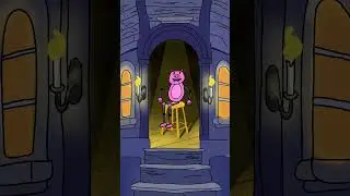 Spooky challenge (pig) #flipaclip #fnaf #spookychallenge