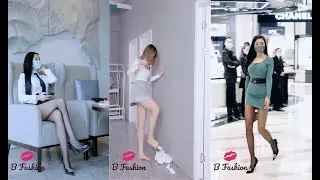 🌹💗💅 Beautiful Chinese Girls in Tik Tok | Douyin  Ep 12 💋 | Beauty Fashion