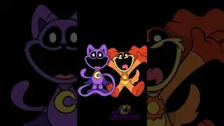 Catnap and Dogday Dance! || Poppy playtime Chapter 3 