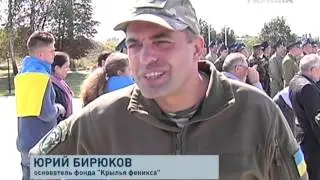 Везунчик в небе
