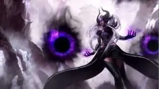 LiQuiD StRiPeS - Syndra Login Screen HD