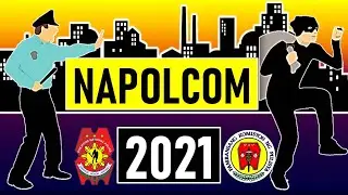 NAPOLCOM Reviewer 2021 (PNP Entrance Examination)