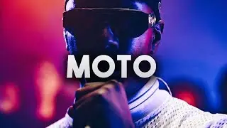 Werenoi X SDM X Green Montana Type Beat- Instru Sombre /Instru Piano  l 2024 - "MOTO"