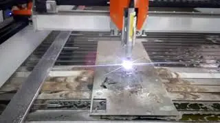 Plazma CNC