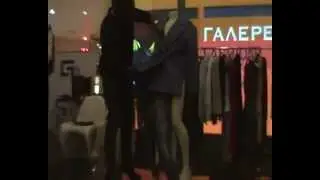 Стилист Александр Рогов  Мастер Класс