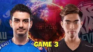 Hilight Game 1 2 Evos vs Sup MSI 2018
