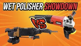 Best Wet Polisher Review | Wet Polisher Unboxing | Wet Polisher Comparison | STONETOOLSAU.