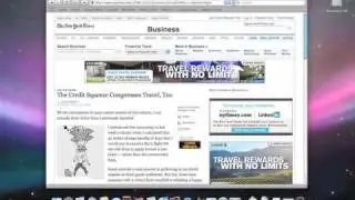 Apple Quick Tips - Mailing a Link While Browsing