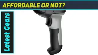 Inateck BCST-70: The Best Wireless Barcode Scanner for Efficiency!