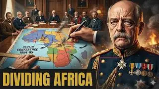 The Conference That Divided Africa