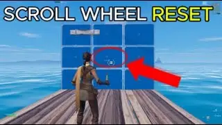 How to Get SCROLL WHEEL RESET In Fortnite ( Working in 2026 )