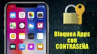 Como bloquear aplicaciones en iPhone / Tutorial