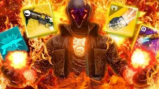 This Season's OP Sunbracer Build Because... Sunbracers