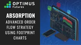Absorption | Advanced Order Flow Strategy Using Footprint Charts