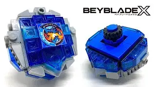 LEGO Dran Buster 1-60A | Lego Beyblade UX Review