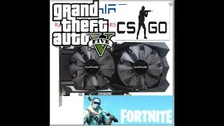 Gaming on an RX560 in 2021