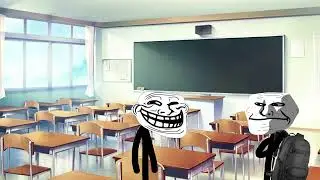троллдж ицнидент: изгой (моя версия)