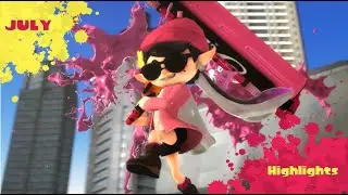 Splatoon 3 - July Highlights