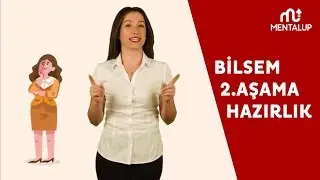 Bilsem 2. Aşama Hazırlık Yöntemleri (Bireysel Yetenek Değerlendirme İçin Hazırlık)