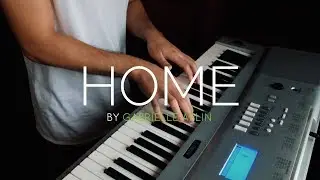 Home - Gabrielle Aplin | Piano Cover