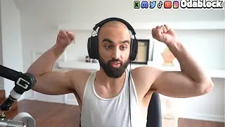 Odablock Reveals His Intense Workout Routine