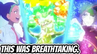 Pokemon Horizons Just STUNNED EVERYONE. | Pokemon Horizons Review