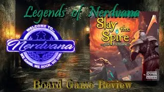 Slay the Spire Board Game Review