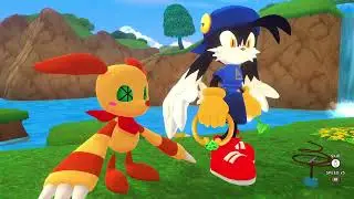 Klonoa 2 Blind Playthrough - 13/03/2024