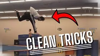 CLEAN TRICKING COMPILATION