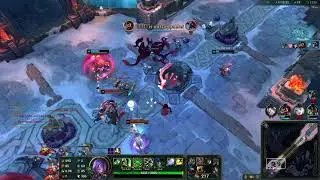 About the Graves buff in patch 11.14..