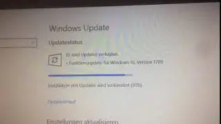 Windows 10 Update (rubbish Windows)