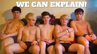 WE CAN EXPLAIN...