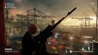 Hitman 2 - Singapore 2.2 Million Points