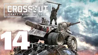 Crossout Mobile PvP Action - Gameplay Walkthrough Part 14 (iOS, Android)