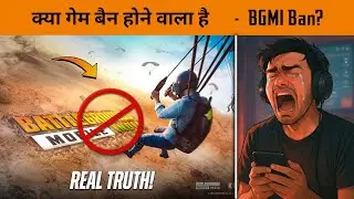 Is BGMI Getting BANNED Again in India? Real truth is Here!