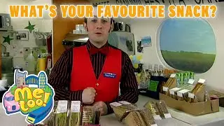 What's Your Favourite Snack?! 🍿🌽 | 