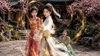 Return after 18y,maid's contempt,sister's frame,she use spells make them pay!