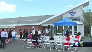 New health clinic for students and Crooked Oak community opens