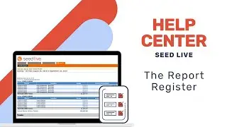 The Report Register