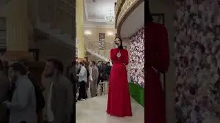 Чеченская зажигательная песня 🔥 #dance #грозный #ловзар #свадьба #хит2023 #reels #wedding #shorts