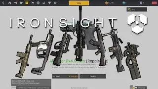 Ironsight - Supply Box Opening