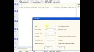 Face ID Tutorial - How to connect hanvon software via USB