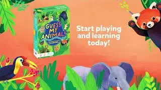 Guess My Animal! Endangered Species Charades; A Roaring, Dancing, Wiggling Game for the Whole Family