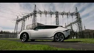 KIA EV6 GT
