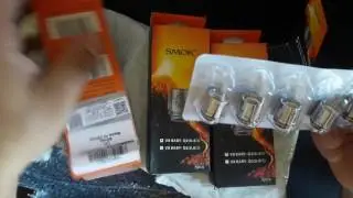 Original Smok V8 Baby - Q2 0.4 ohm Coil Head