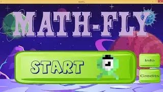 Project: MATH-FLY an innovative game for all aged-group people.