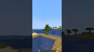 Minecraft realistic water (shader)