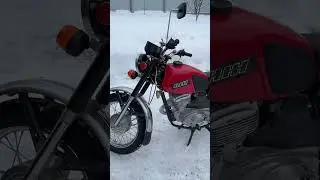 Новый Иж планета 5 1991 года .