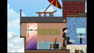 зомби апокалипсис 2 сезон #1 (рисуем мультфильмы 2)